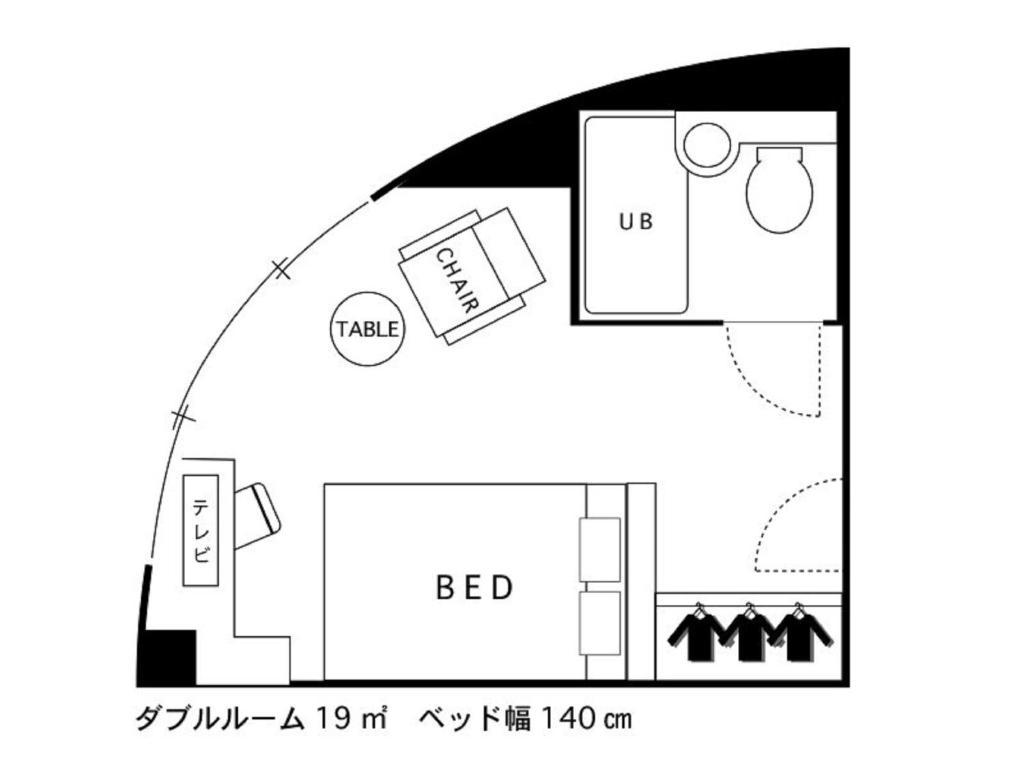 Double Room Non-Smoking