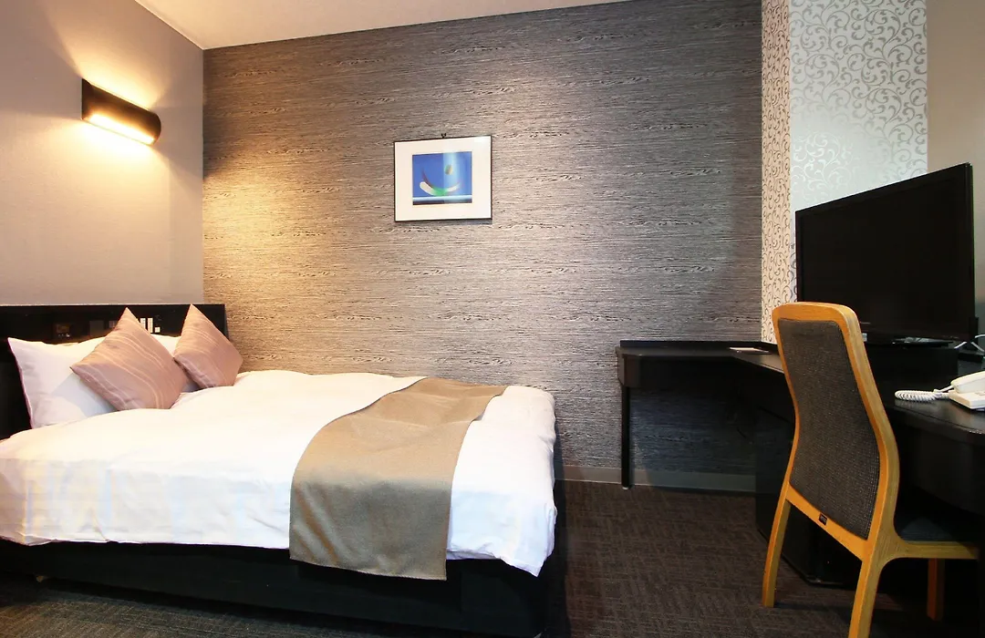 Hotel Areaone Chitose-1