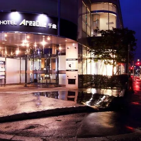 Hotel Areaone Chitose-2